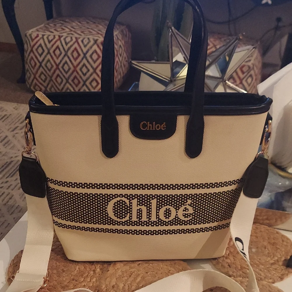 Chloe Tote Bag GWP New!